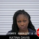 Katina Davis mugshot