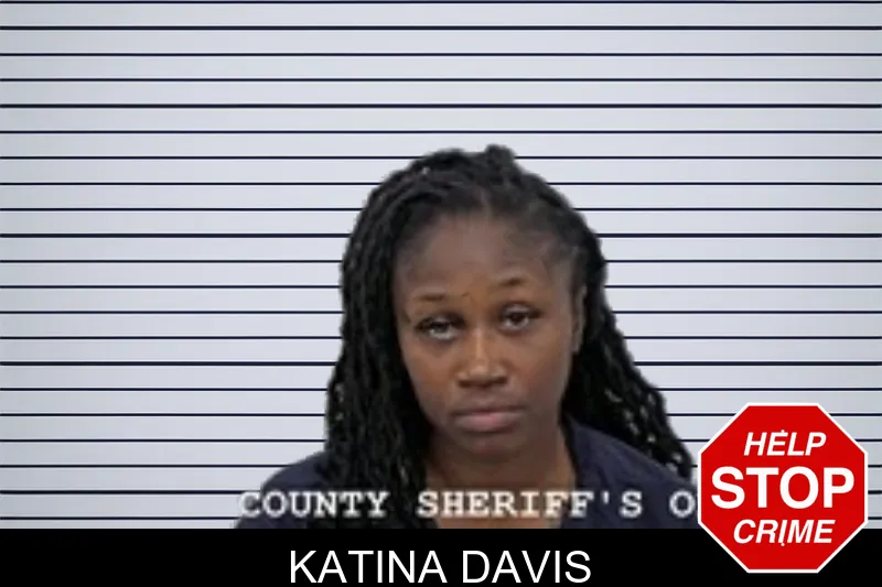 Katina Davis mugshot