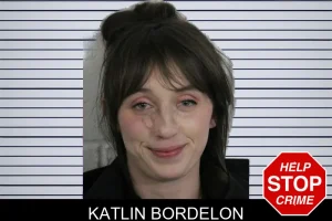 Katlin Bordelon mugshot