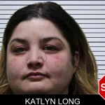 Katlyn Long mugshot