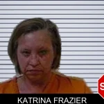 Katrina Frazier mugshot