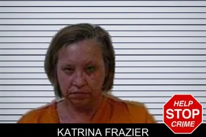 Katrina Frazier mugshot