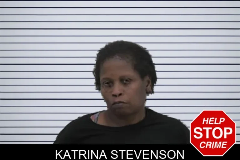 Katrina Stevenson mugshot – Coffee County , Georgia Katrina Stevenson