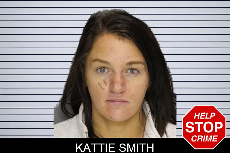Kattie Smith mugshot