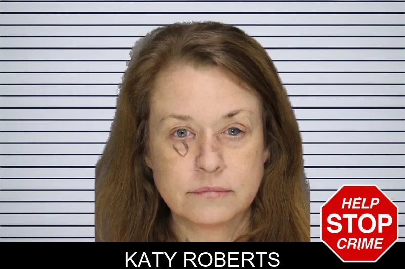 Katy Roberts mugshot – Cobb County , Georgia Katy Roberts mugshot