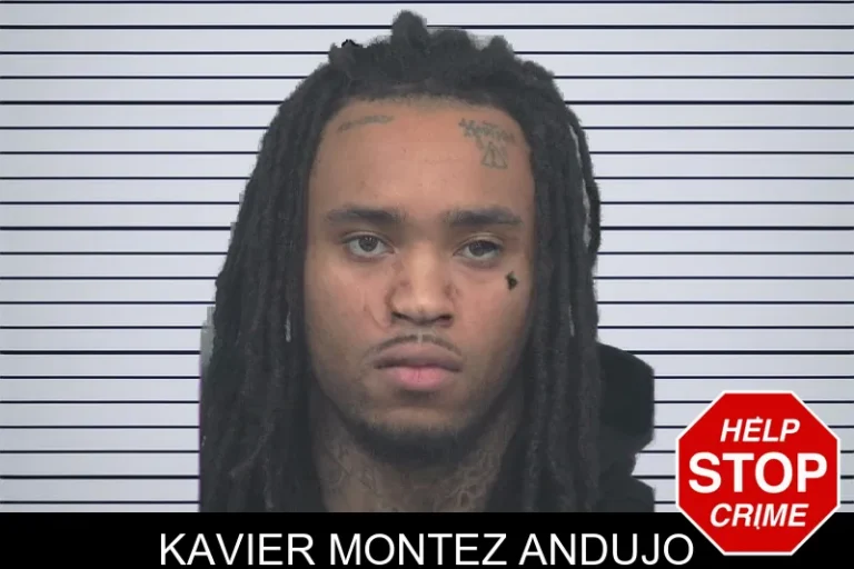 Kavier Montez Andujo mugshot – Gwinnett County , Georgia Kavier Montez Andujo