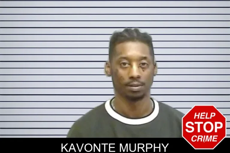 Kavonte Murphy
