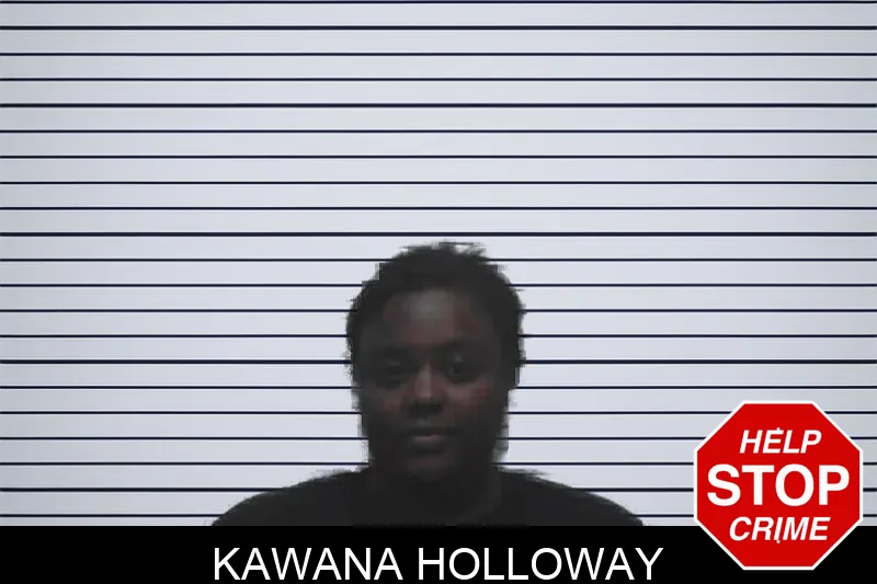 Kawana Holloway mugshot