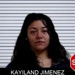 Kayiland Jimenez mugshot – Decatur County , Georgia Kayiland Jimenez mugshot