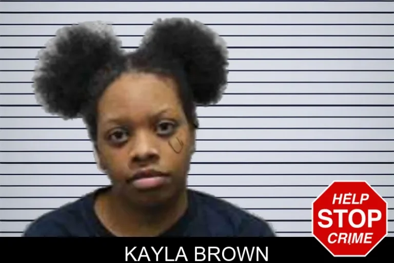 Kayla Brown