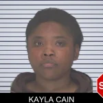 Kayla Cain mugshot – Douglas County , Georgia Kayla Cain mugshot