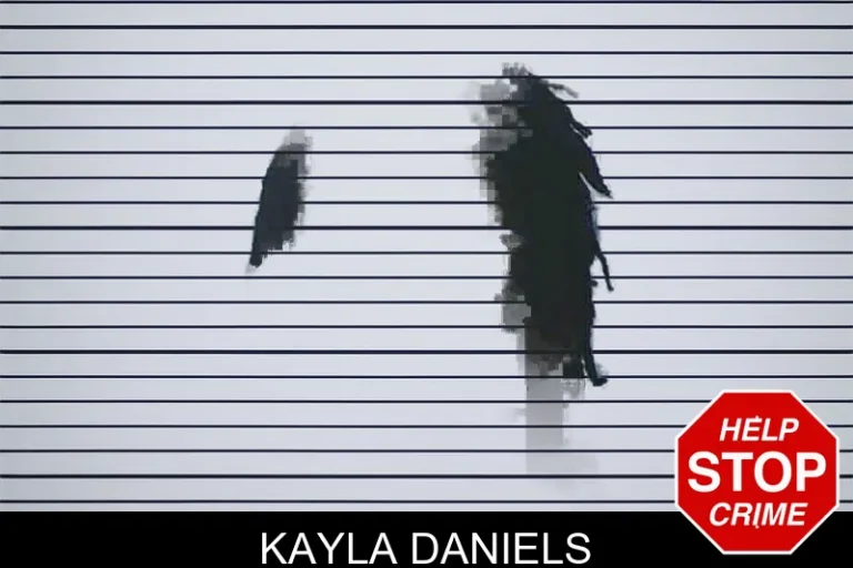 Kayla Daniels mugshot – Lanier County , Georgia Kayla Daniels