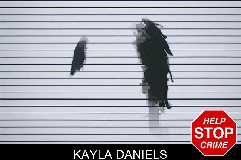 Kayla Daniels mugshot – Lanier County , Georgia Kayla Daniels mugshot