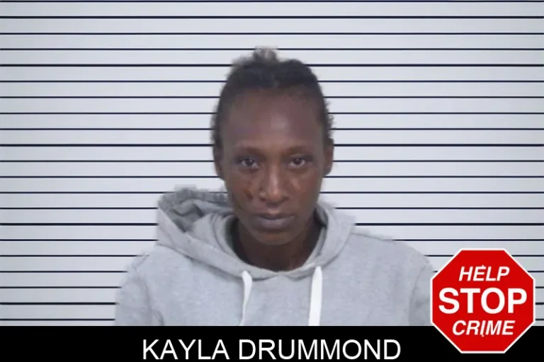 Kayla Drummond
