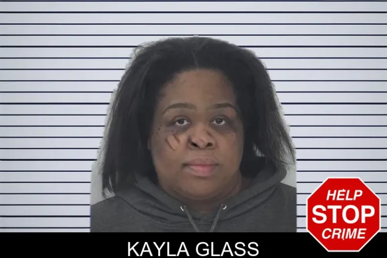 Kayla Glass mugshot – Fayette County , Georgia Kayla Glass