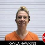 Kayla Hawkins mugshot