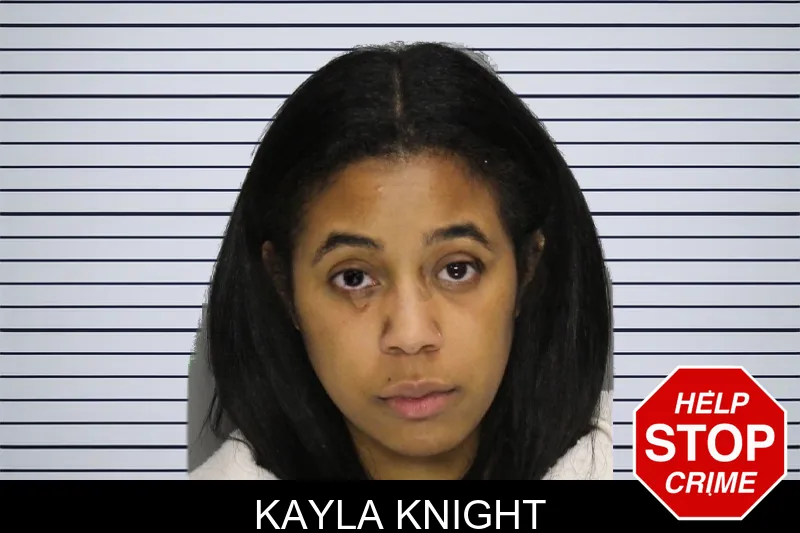 Kayla Knight mugshot – Cobb County , Georgia Kayla Knight mugshot