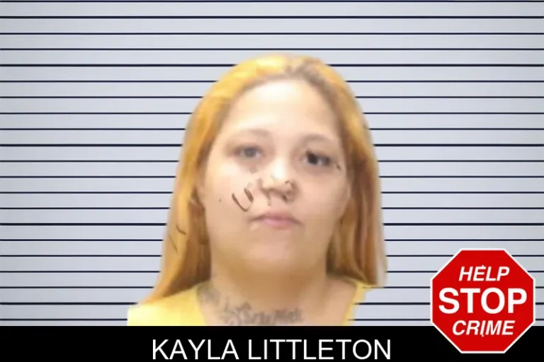 Kayla Littleton mugshot – Muscogee County , Georgia Kayla Littleton