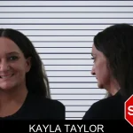 Kayla Taylor mugshot