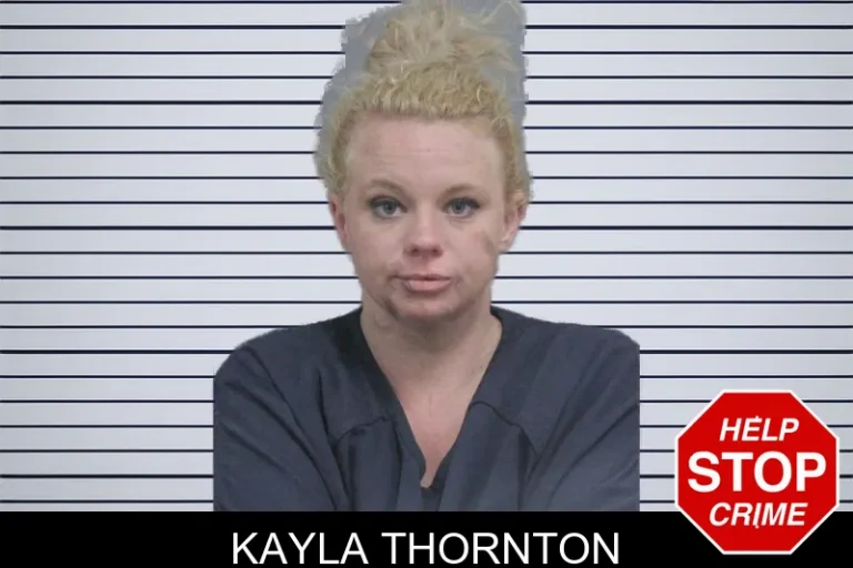 Kayla Thornton