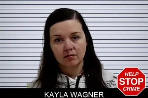 Kayla Wagner mugshot