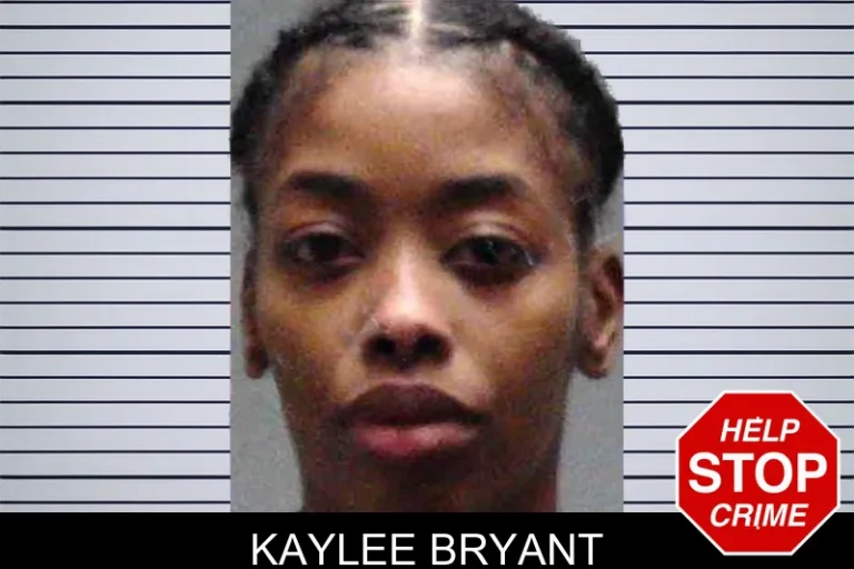 Kaylee Bryant mugshot – Burke County , Georgia Kaylee Bryant