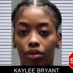 Kaylee Bryant mugshot