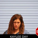Kaylee Day mugshot