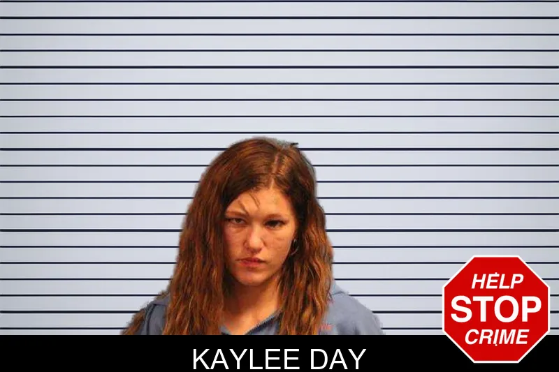 Kaylee Day mugshot – Monroe County , Georgia Kaylee Day mugshot