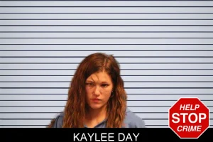 Kaylee Day mugshot