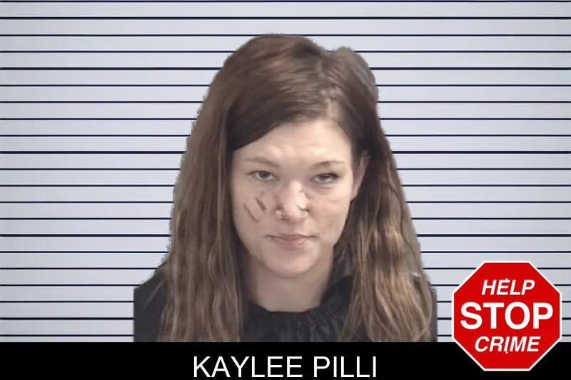 Kaylee Pilli mugshot