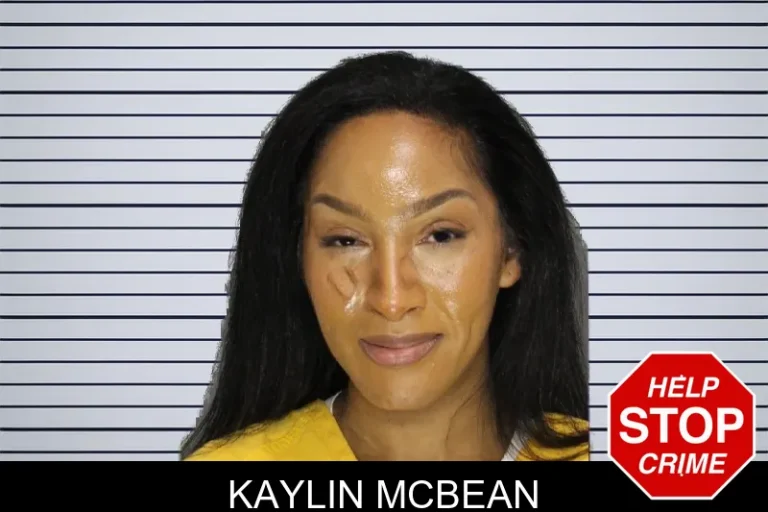 Kaylin McBean mugshot – Cobb County , Georgia Kaylin McBean