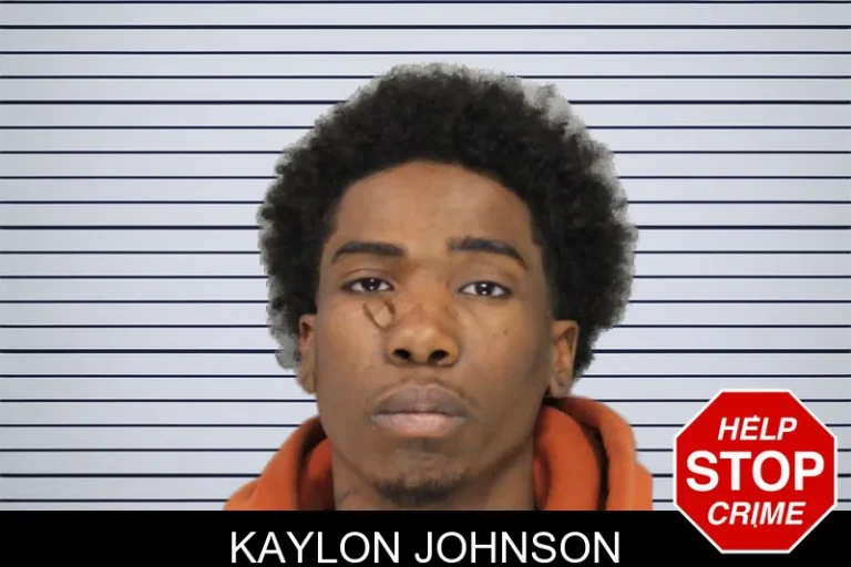 Kaylon Johnson mugshot – Cobb County , Georgia Kaylon Johnson