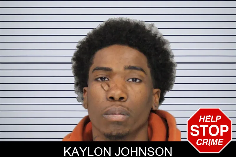 Kaylon Johnson mugshot