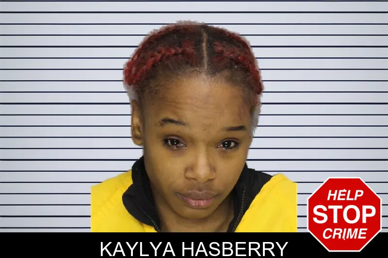Kaylya Hasberry mugshot – Cobb County , Georgia Kaylya Hasberry mugshot