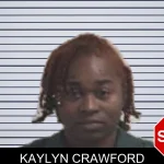 Kaylyn Crawford mugshot