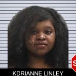 Kdrianne Linley mugshot