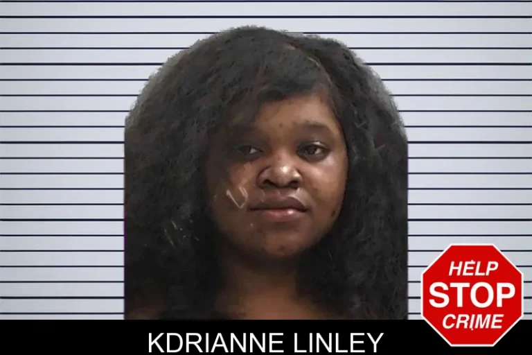 Kdrianne Linley mugshot – Baldwin County , Georgia Kdrianne Linley