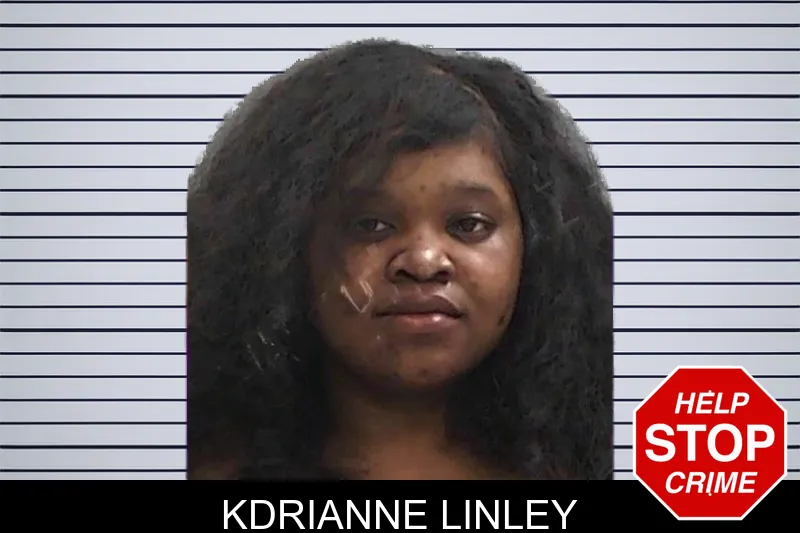 Kdrianne Linley mugshot
