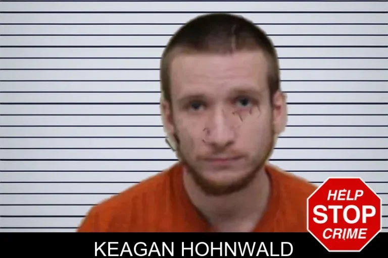 Keagan Hohnwald
