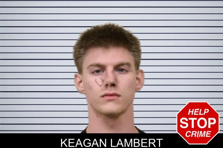 Keagan Lambert
