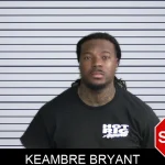 Keambre Bryant mugshot