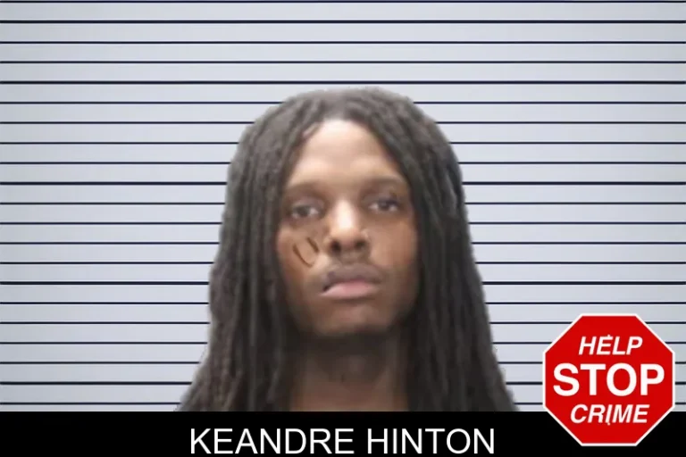 Keandre Hinton