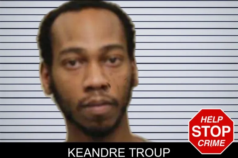 Keandre Troup