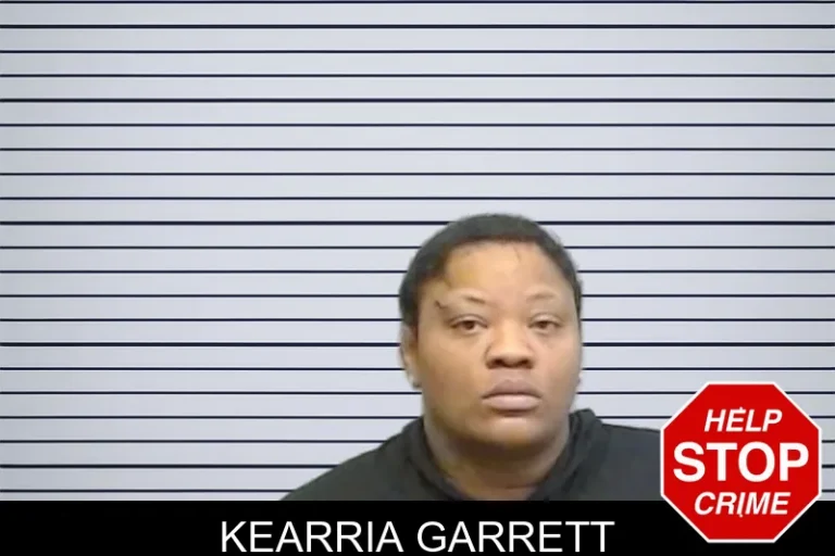 Kearria Garrett
