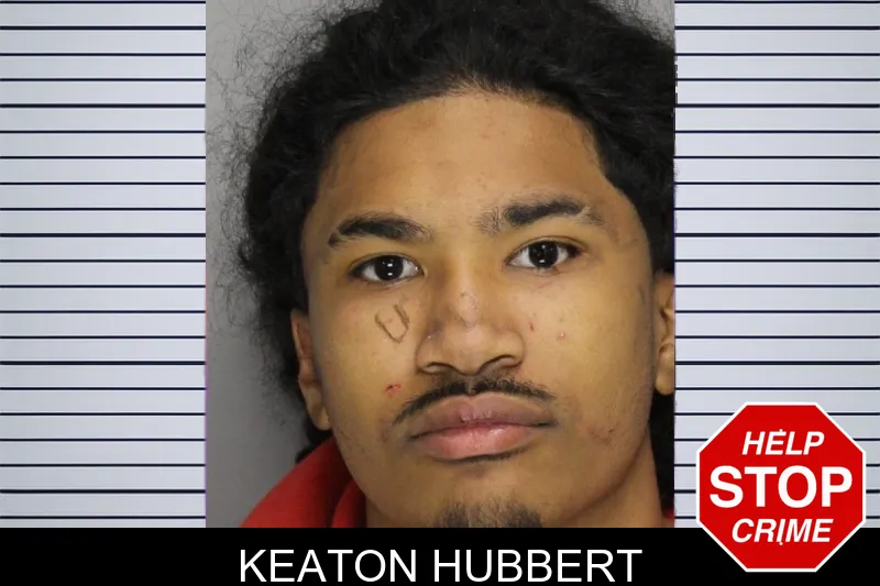 Keaton Hubbert mugshot – Cobb County , Georgia Keaton Hubbert mugshot