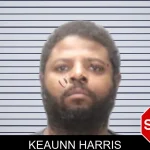 Keaunn Harris mugshot