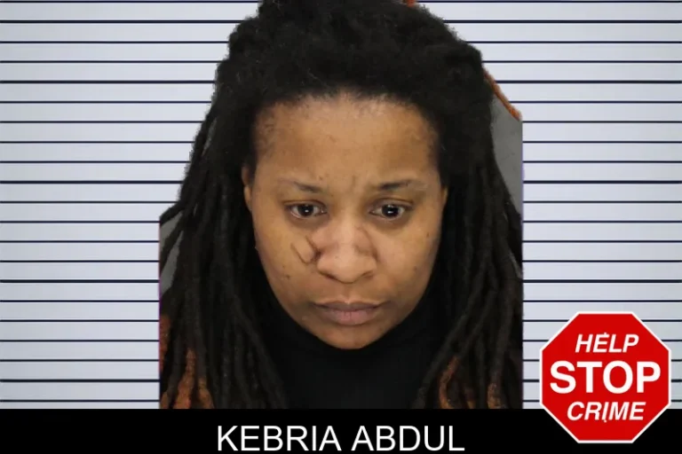 Kebria Abdul mugshot – Cobb County , Georgia Kebria Abdul