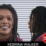 Kebrina Walker mugshot