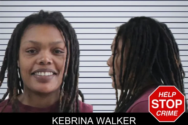 Kebrina Walker